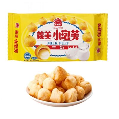 I Mei Milk Puff - 57g