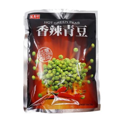 Senxiangzhen Hot Green Peas - 240g