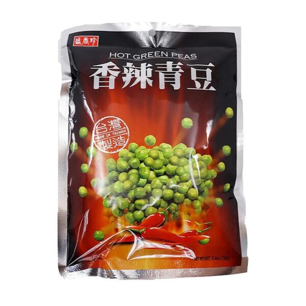 Senxiangzhen Hot Green Peas - 240g