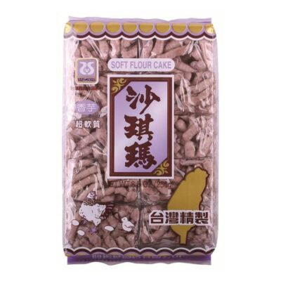 Westwood Taro Flavor Sachima - 250g