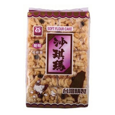Westinghouse Grape Flavored Sachima - 250g