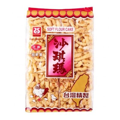 West House Sesame Soft Flour Cake - 250g