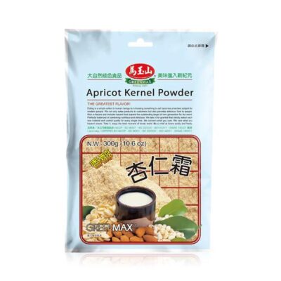 Greenmax Apricot Kernel Powder - 300g