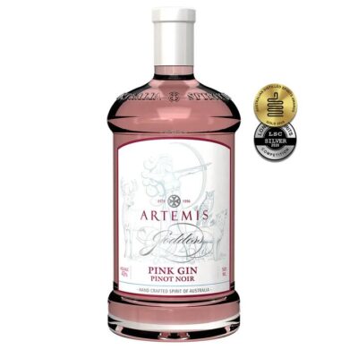 Artemis Goddess Pink Gin Pinot Noir - 40% ALC 700ML