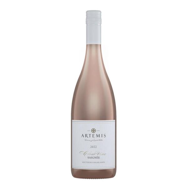 Artemis Goddess 2022 Secret Garden Blood Rose Wine - 750ml