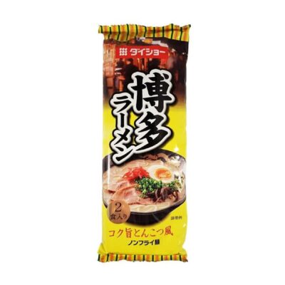 Daisho Hakata Ramen - 2 Servings, 188g