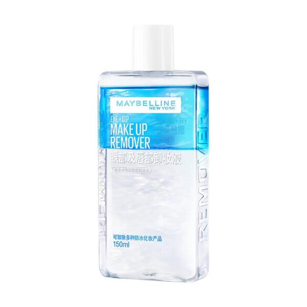 Maybelline Eye & Lip Makeup Remover - 150ml