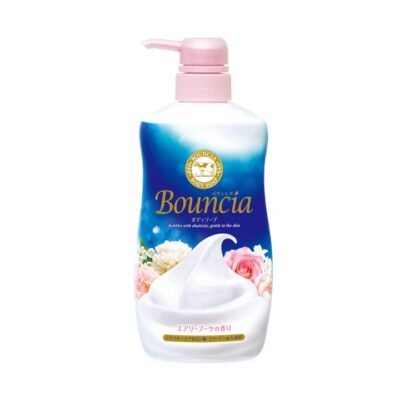 Cow Bouncia Body Soap with Floral Scent - 480ml