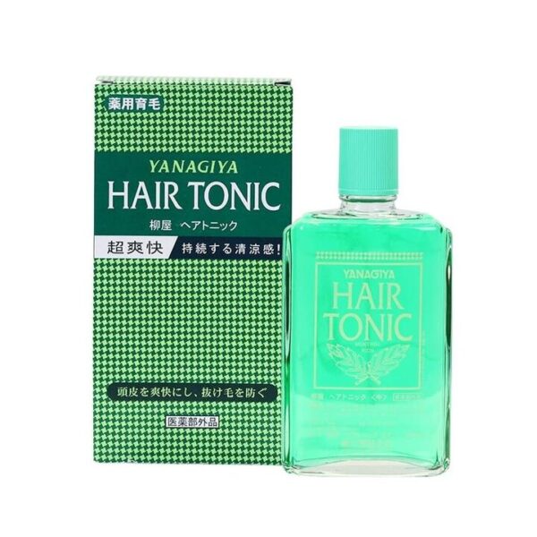 Yanagiya Hair Tonic - 240ml
