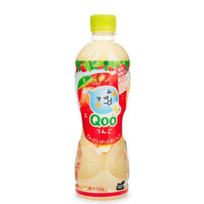 Coca-Cola Qoo Apple Flavor - 425ml