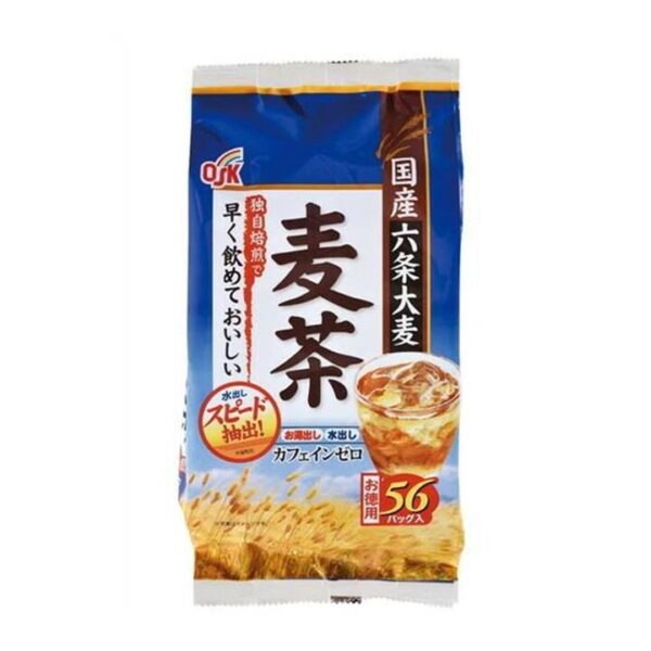 OSK Roasted Barley Tea - 56 Bags, 392g