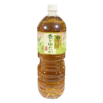 Suntory Iyemon Kyoto Fukujuen Green Tea Gyokuro Flavor - 2L