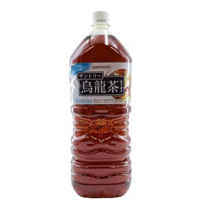 Suntory Oolong Tea - 2L