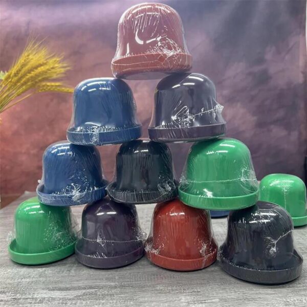 Ulife Dice Cup Set - Blue with 5 Dice
