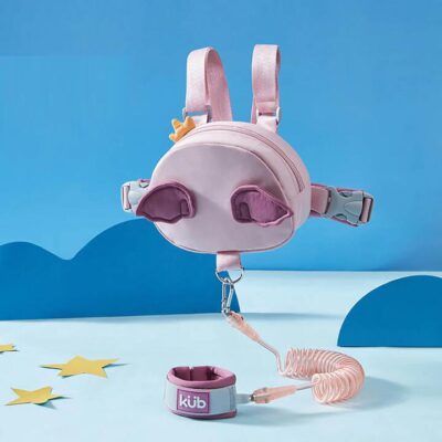 KUB Baby Anti-Lost Backpack - Angel Design