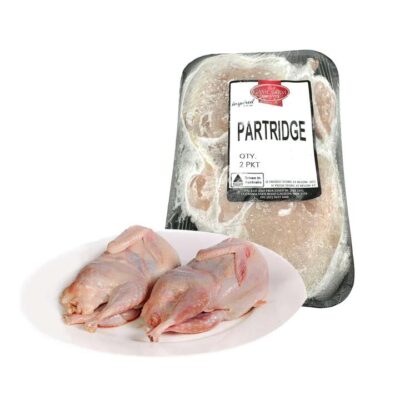 Game Farm Frozen Partridge - 2 Pieces