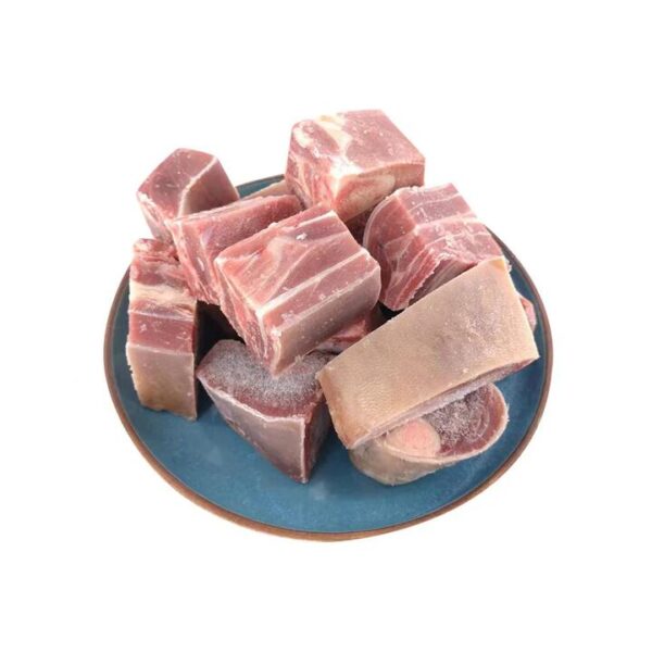 Frozen Black Grass Sheep Meat - 1kg