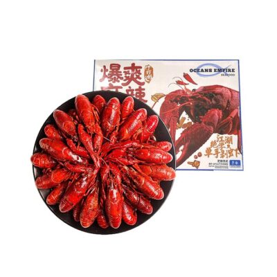 Oceans Empire Spicy Crayfish - 750g