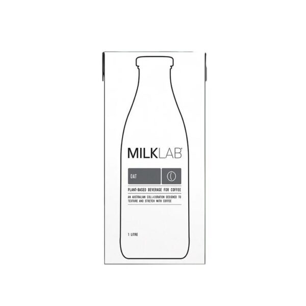 Milklab Oat Milk 1L