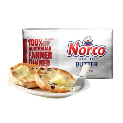 Norco Salted Butter 250g