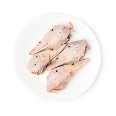 [Frozen] Pepe's Duck Heads approx. 3-3.5kg
