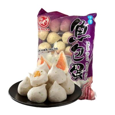 [Frozen] Ming Fa Fish Roe Balls 600g