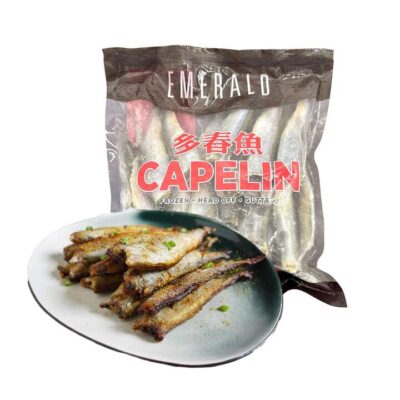 [Frozen] Capelin 500g