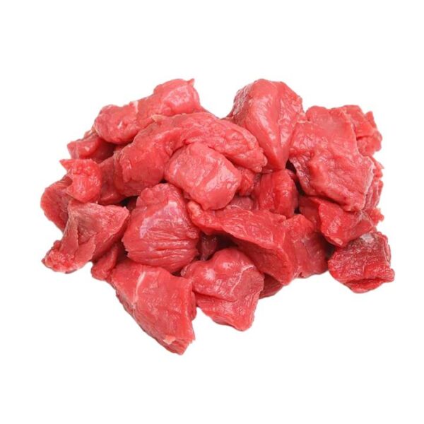 Angus Prime Beef Cubes  1kg