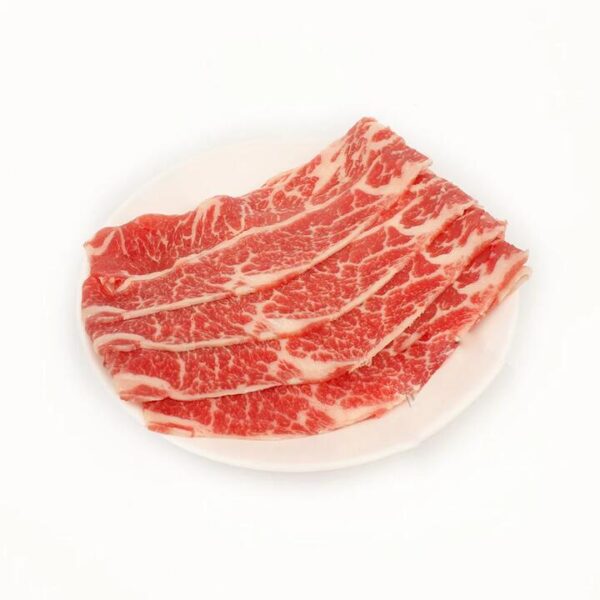 Angus Prime Beef Slices  500g