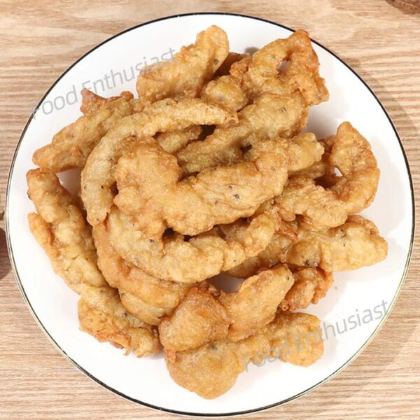 Ding's Private Kitchen Handmade Crispy Pork Tenderloin - 500g