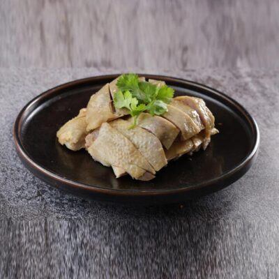 Tiantong Frozen Salted Chicken Half - 1 Box