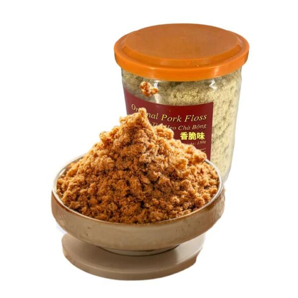 Weixiangyuan Crispy Pork Floss - 150g