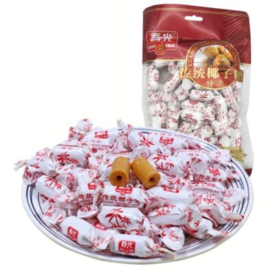 Chun Guang Classic Coconut Candy - 250g