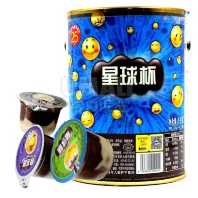 Star Cup Pudding - 1kg