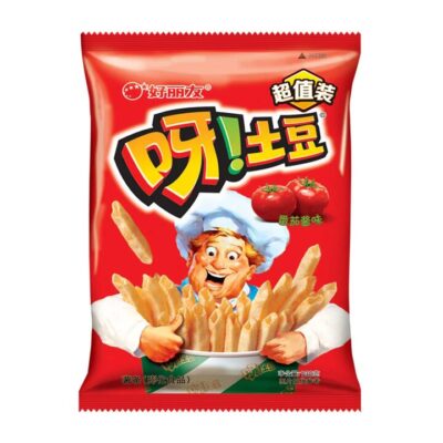 Orion Potato Sticks Tomato Flavor - 130g