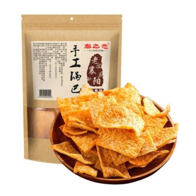 Xiangyu Eryang Wolong Guoba Five-Spice Flavor - 400g