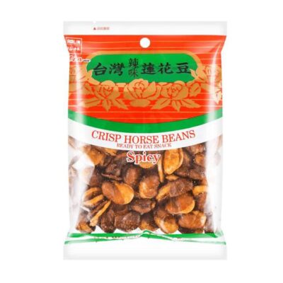 Rolinn Spicy Crisp Horse Beans - 143g