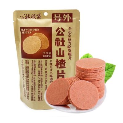 Communist Alliance Hawthorn Slices - 210g