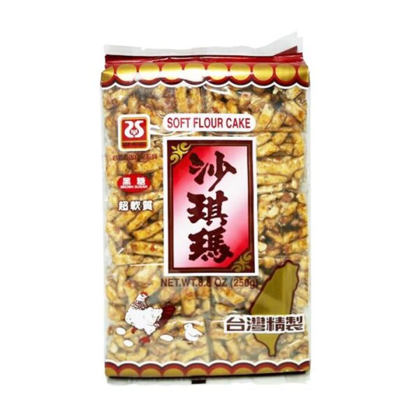 West House Brown Sugar Sachima - 250g