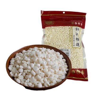 Qiancheng Natural Selenium-Rich Glutinous Corn Kernels - 800g