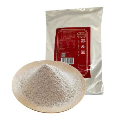 Qiancheng Premium Buckwheat Flour - 1kg