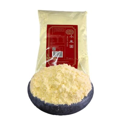 Qiancheng Premium Millet Flour - 1kg