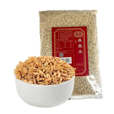 Qiancheng Oat Rice - 1kg
