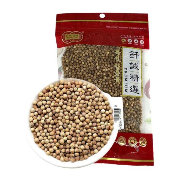 Golden Bauhinia Premium Coriander Seeds - 80g