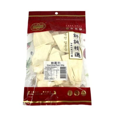Golden Bay Dried Arrowroot - 200g
