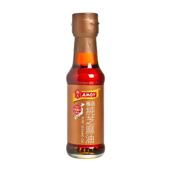 Amoy Pure Sesame Oil - 150ml