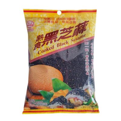 Yifeng Cooked Black Sesame - 220g