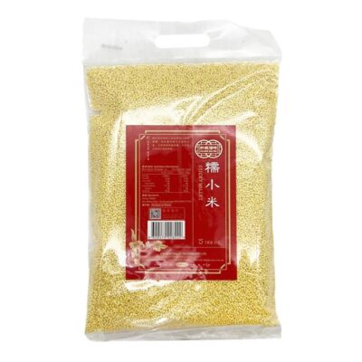 Qiancheng Baiwei Sticky Millet - 1kg