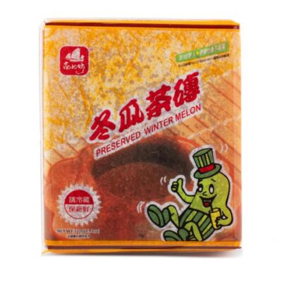 Yifeng Preserved Winter Melon Tea Brick - 370g