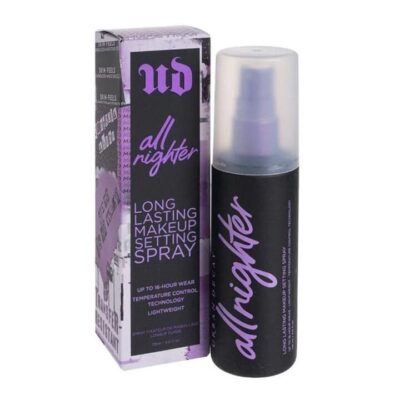 Urban Decay All Nighter Long Lasting Makeup Setting Spray - 118ml